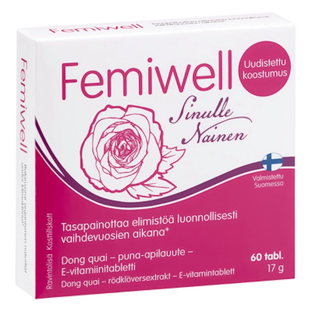 Femiwell 60 tabl.*