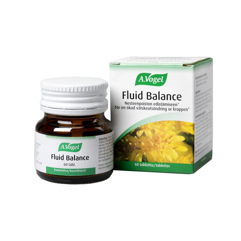 Fluid Balance 60 tabl - Vogel (pvm. 7.26)*