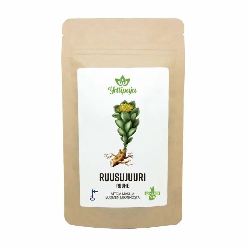 Yrttipaja Ruusujuuri rouhe 35g