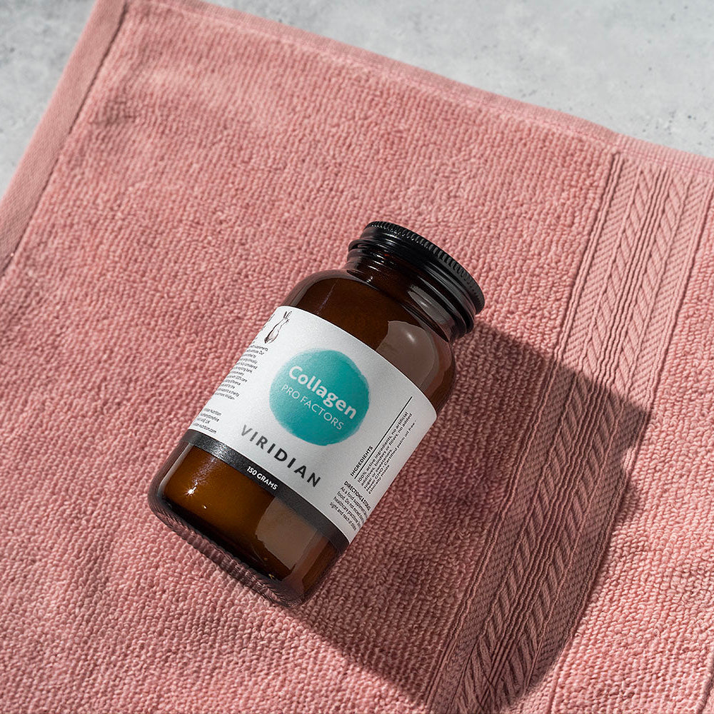 Viridian Beauty Collagen Pro Factors 150 g |Pvm. 01/2026