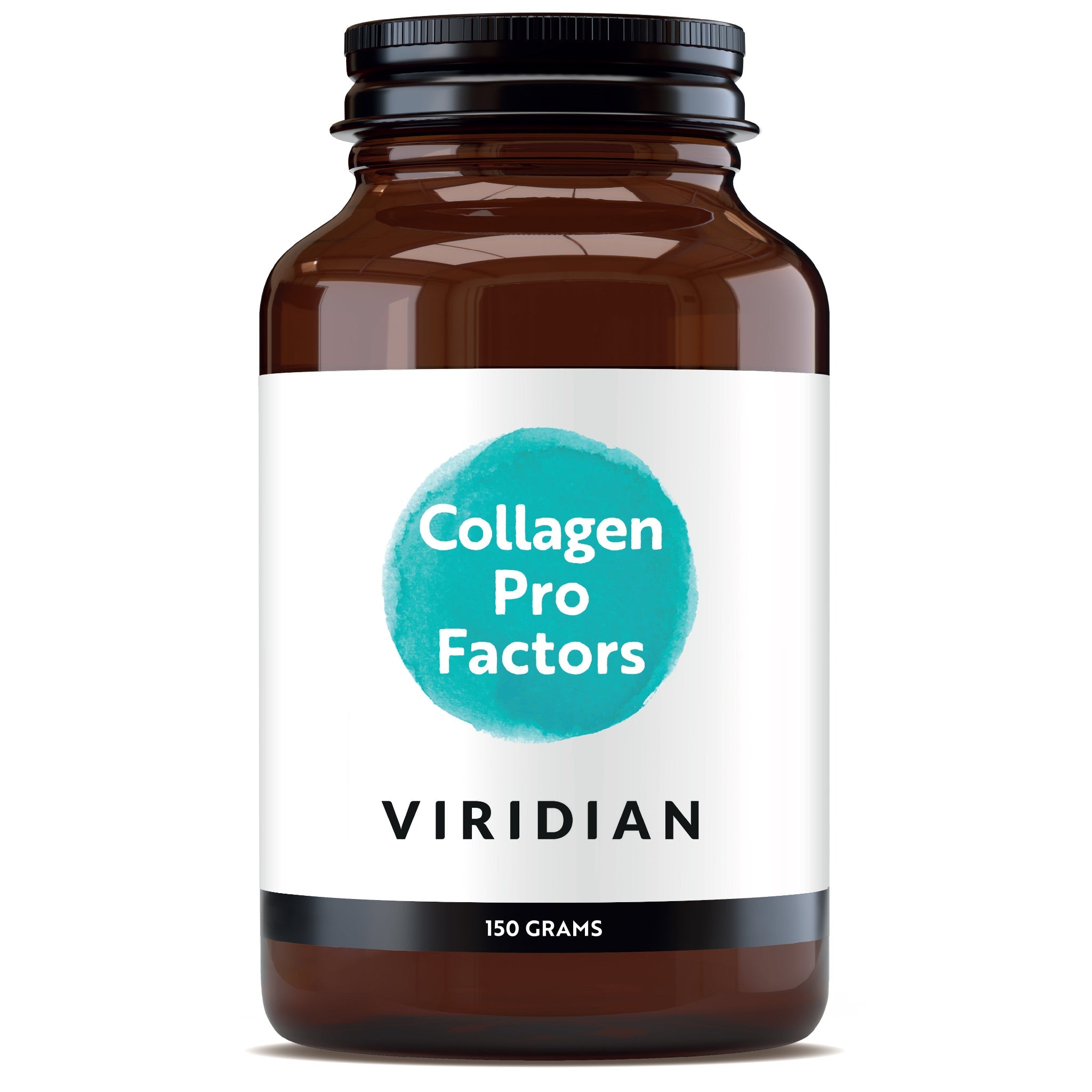 Viridian Beauty Collagen Pro Factors 150 g |Pvm. 01/2026