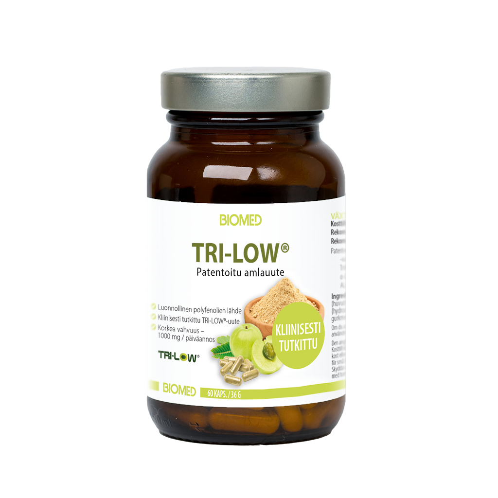 TRI-LOW amlauute 60kaps*