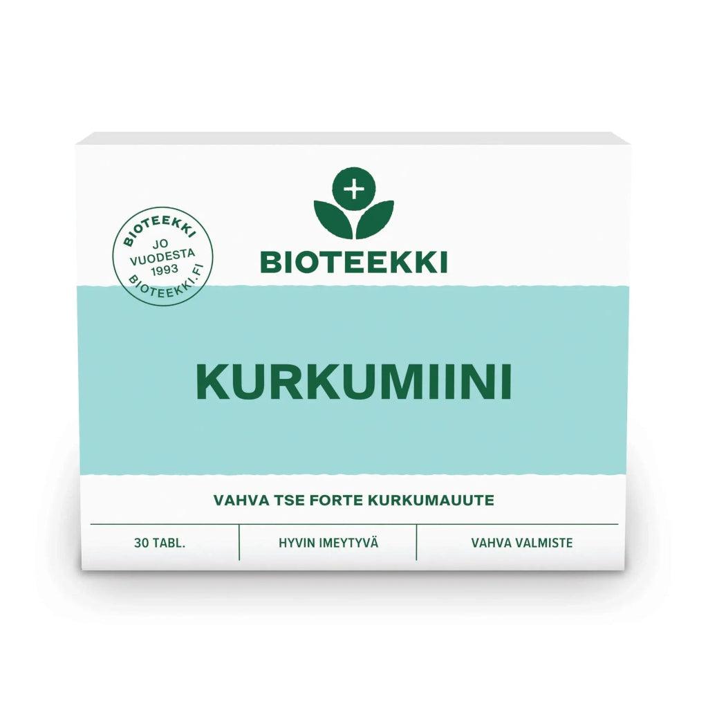 Kurkuma edistää nivelten normaalia toimintaa normalisoimalla tulehdustilaa.