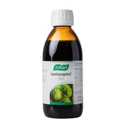 Santasapina siirappi 200ml - A.Vogel*