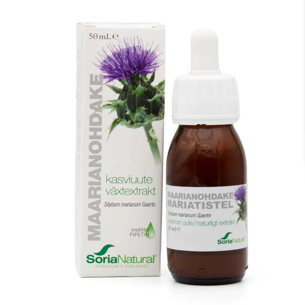 Maarianohdakeuute 50 ml -Soria Natural*