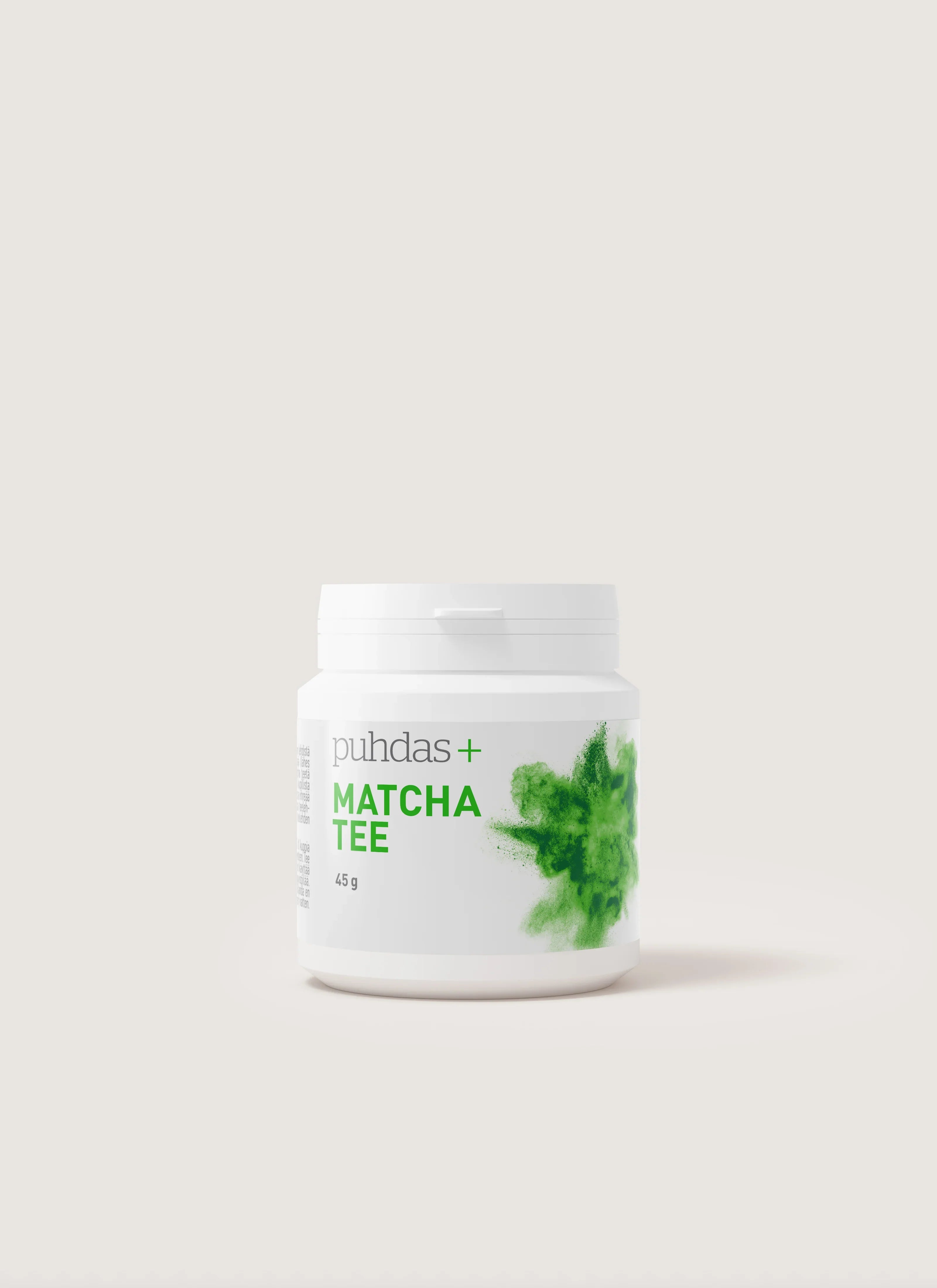 Puhdas+ Matcha tee 45g*