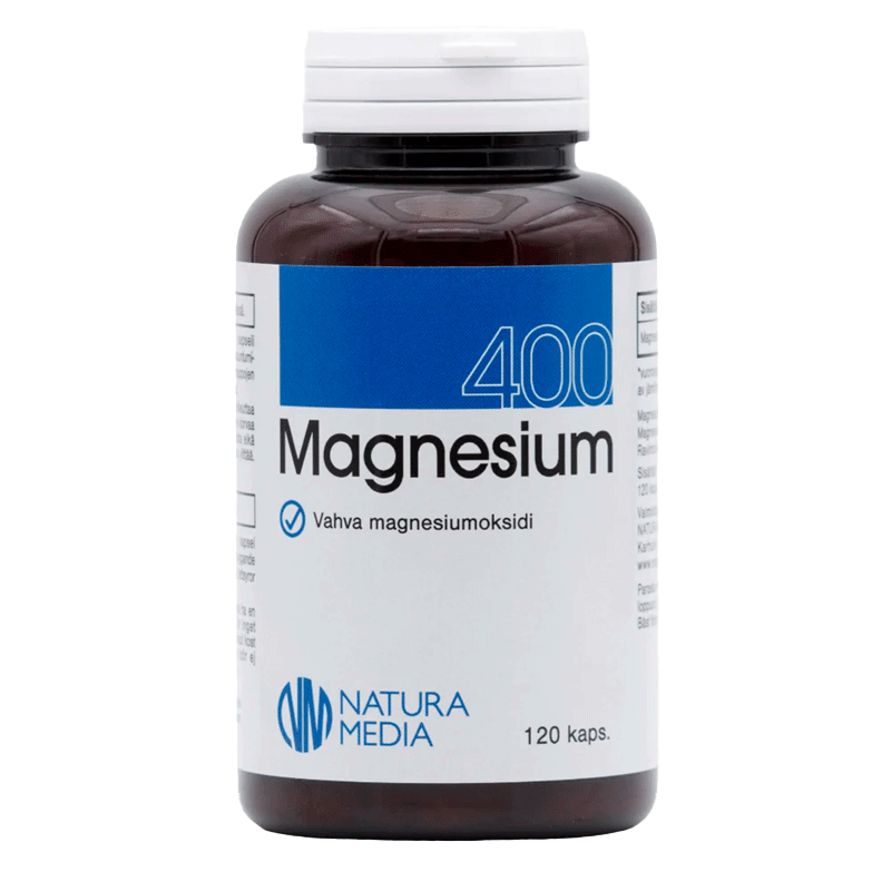 Magnesium on tärkeä mineraali monille kehon toiminnoille, mm. hermostolle, lihaksille, luustolle, hampaille ja energia-aineenvaihdunnalle - Outletapteekki