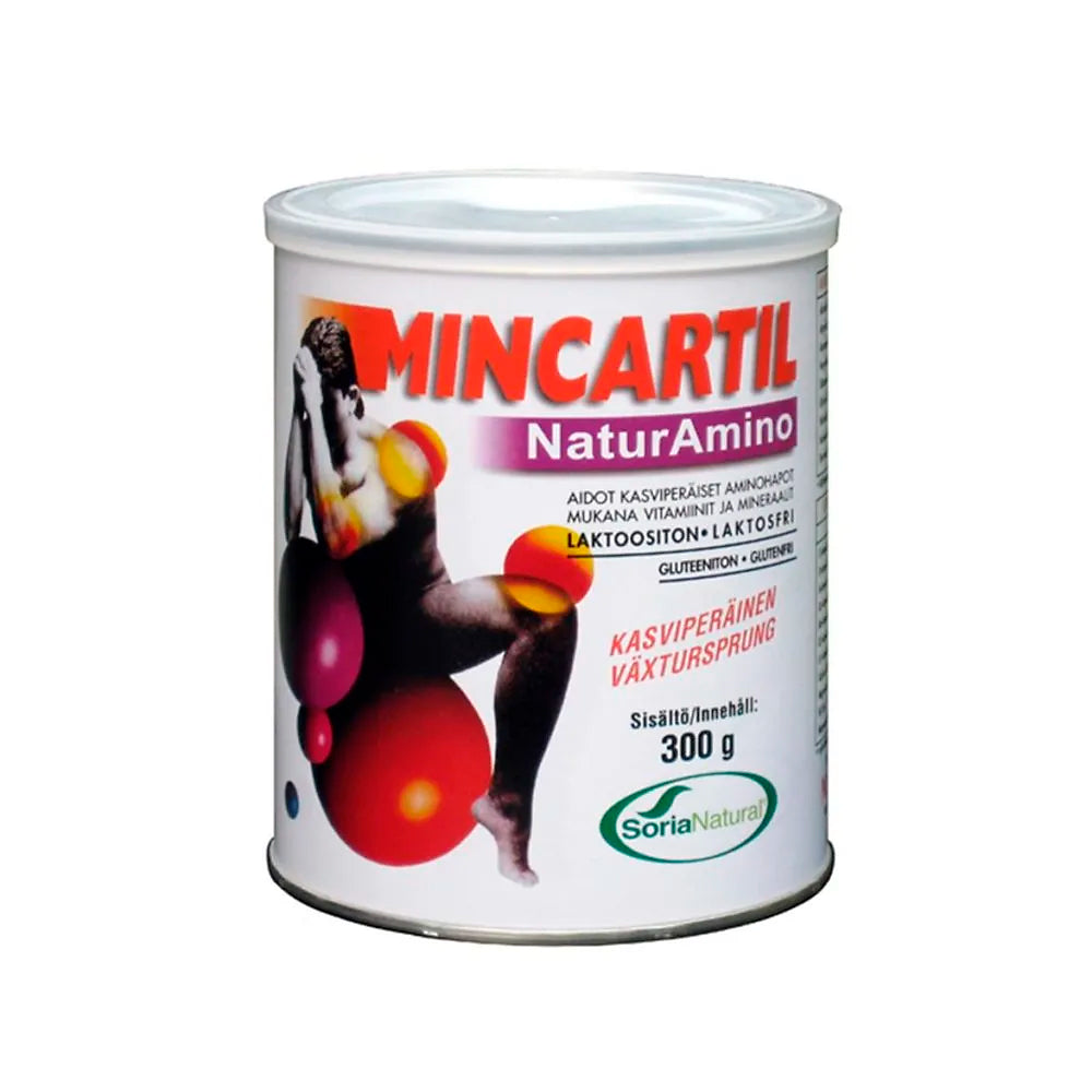 Soria Natural Mincartil - jauhe 300 g | Pvm 11.2025 *
