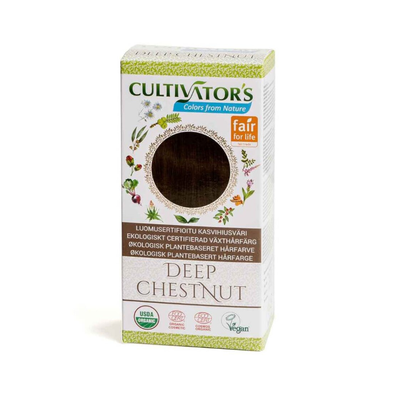 Cultivator's Deep Chestnut |päiväystuote