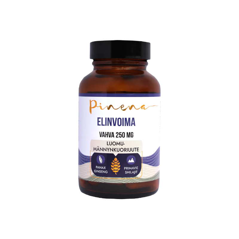 Pinena® Elinvoima 45 kaps