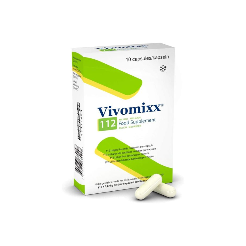 Vivomixx 10 kaps
