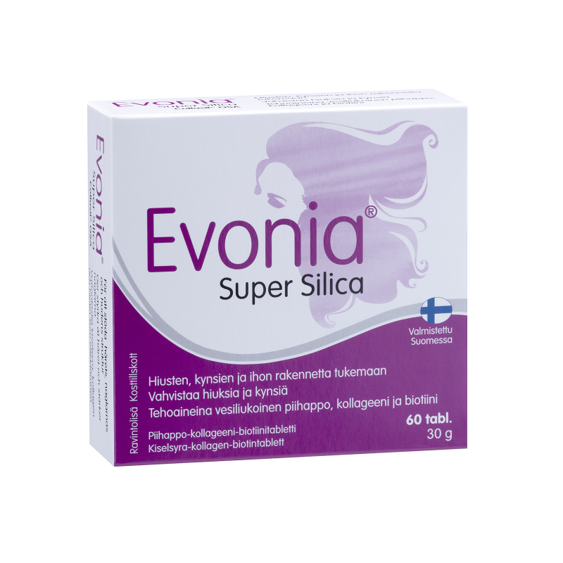 Evonia® Super Silica 60 tabl