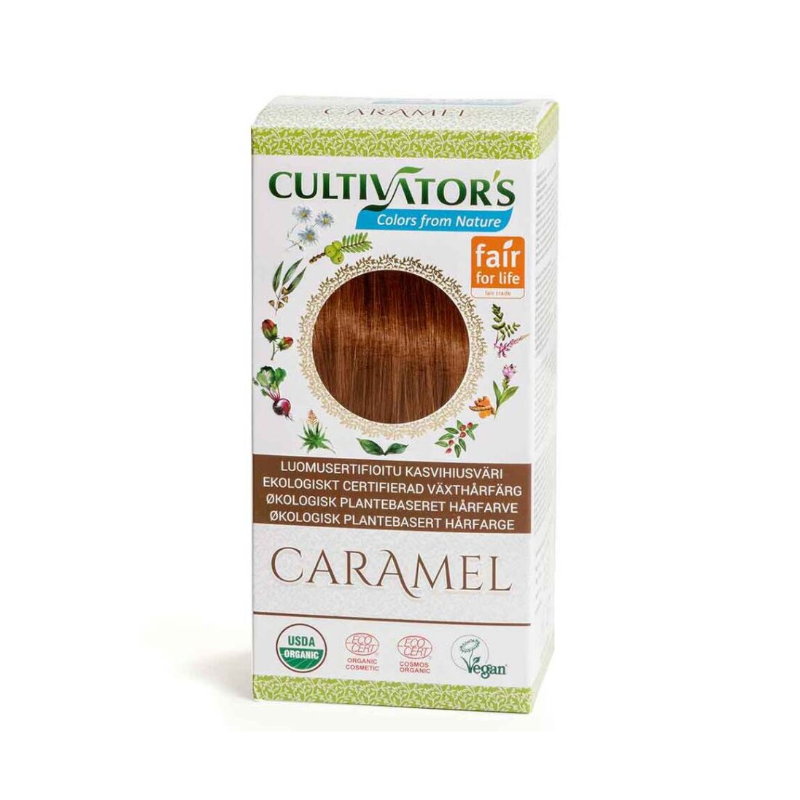 Cultivator's Caramel |päiväystuote