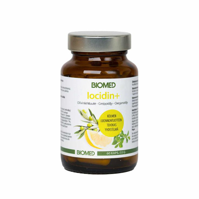 Biomed Iocidin+ 60 kaps.