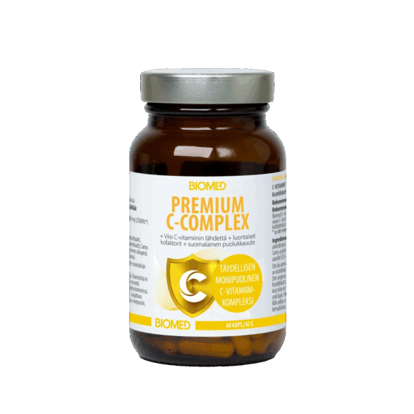 Premium C-Complex 60 kaps. -Biomed*