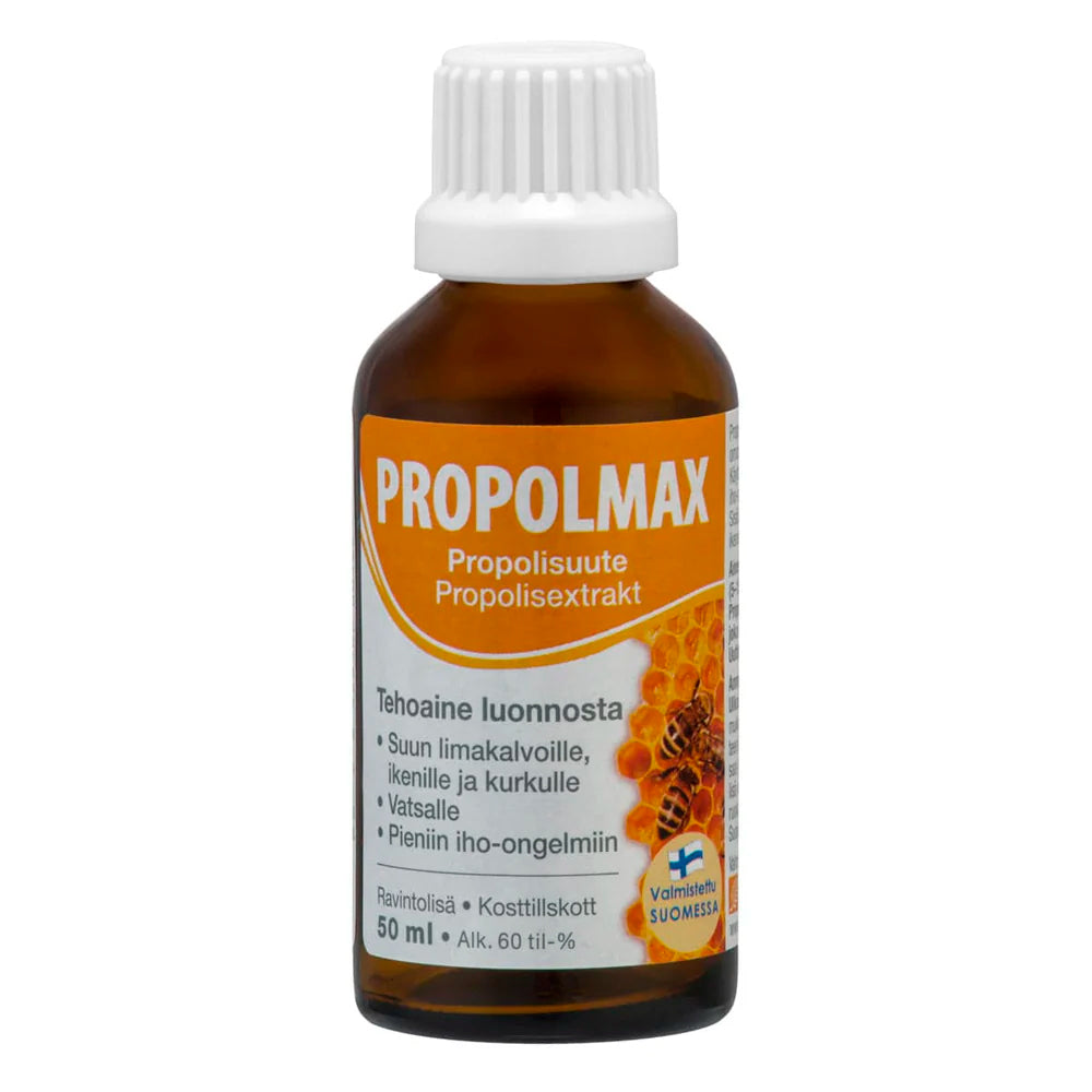 Propolmax - Propolisuute 50 ml *