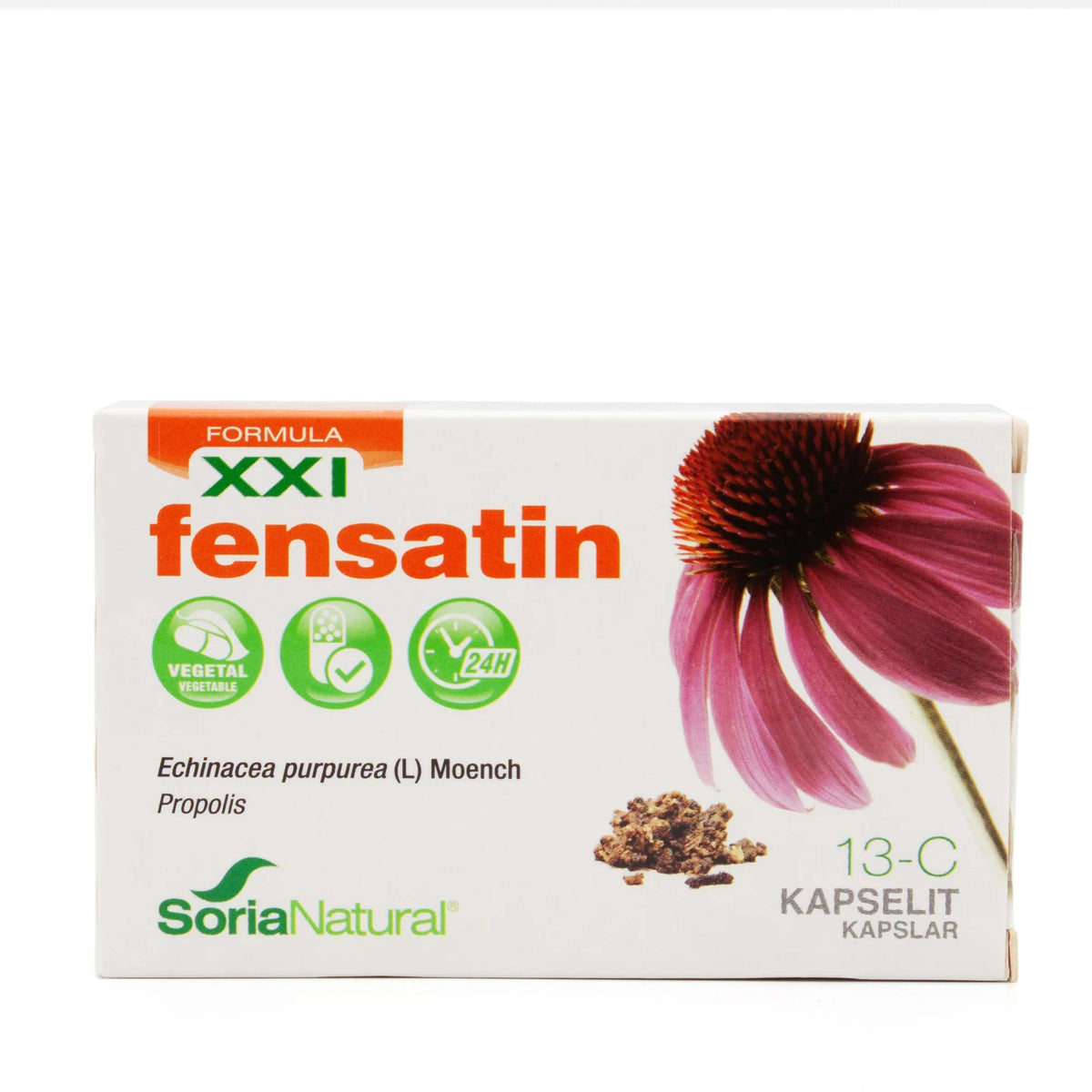 Fensatin XXI 30 kaps - Natura Media*