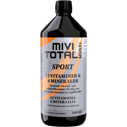 Mivitotal Sport 1000 ml