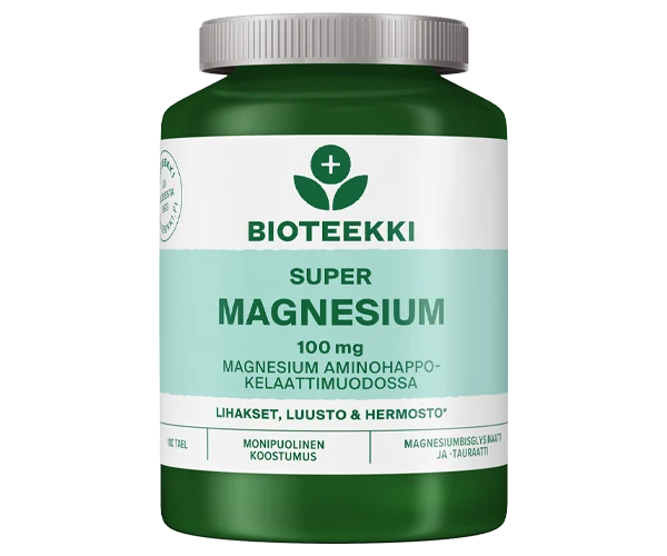 Super Magnesium 100 tabl *