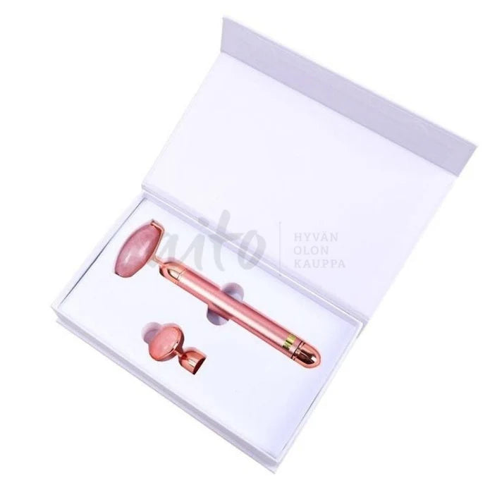 Värähtelevä Gua Sha - Luxme