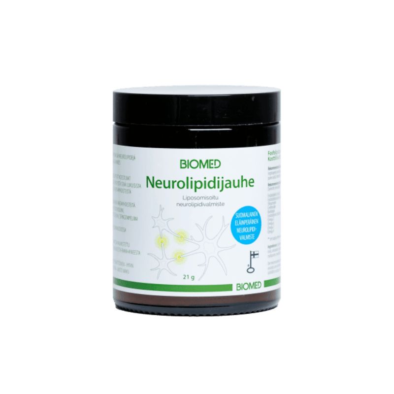 Biomed Neurolipidijauhe 21 g