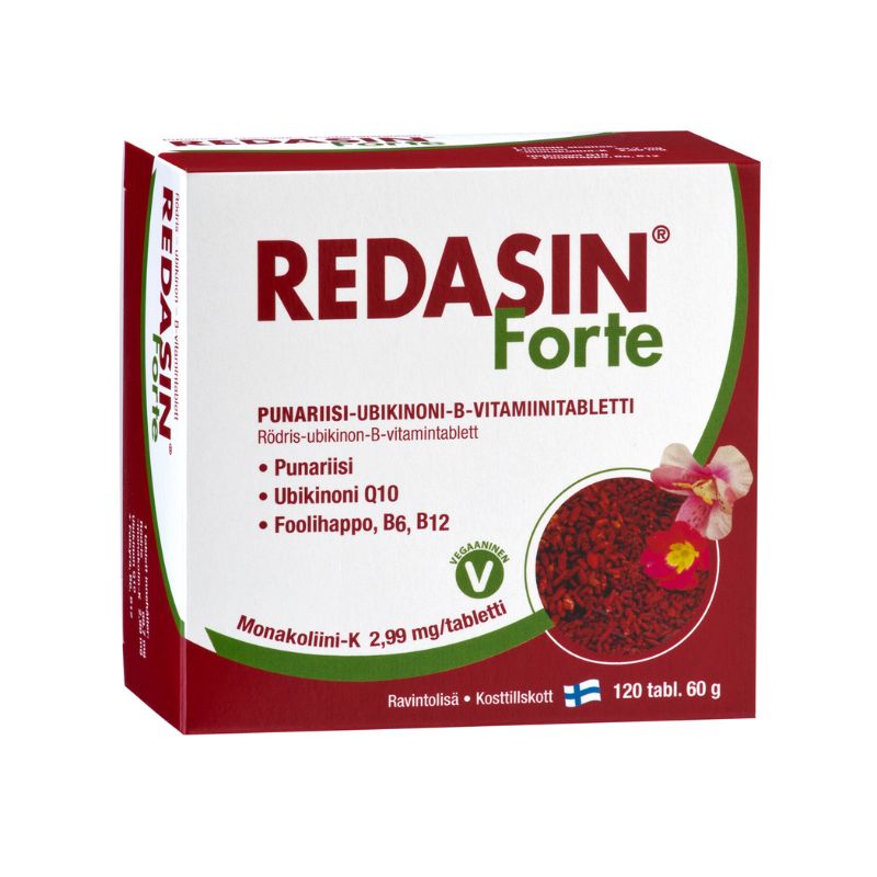 Redasin® Forte 120 tabl - Hankintatukku*