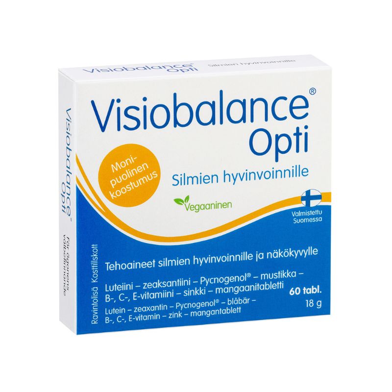 Visiobalance® Opti 60 tabl*