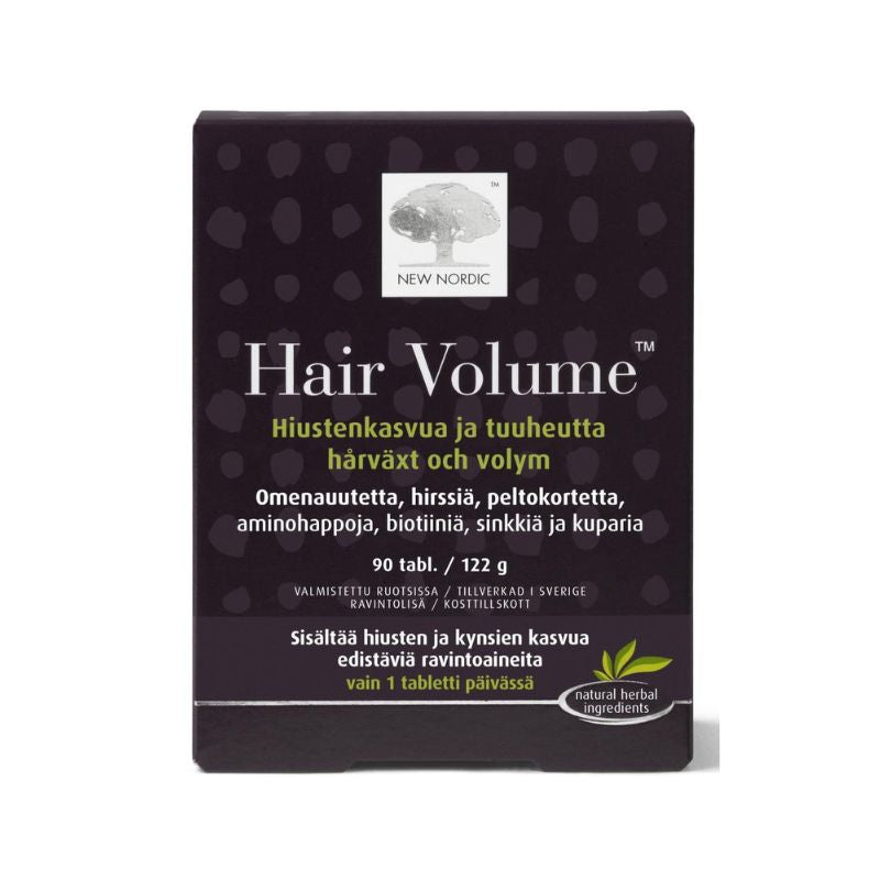 Hair Volume™ 90 tabl - New Nordic