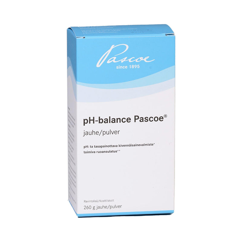 pH-balance Pascoe jauhe 260 g