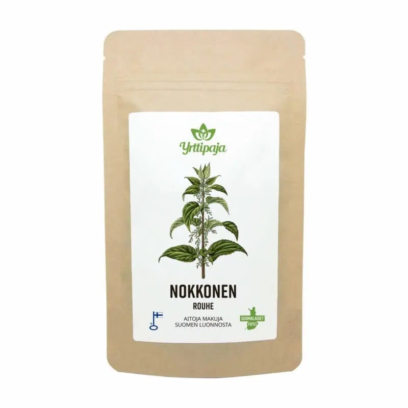 Yrttipaja Nokkonen rouhe 20g