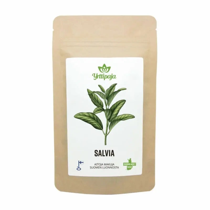 Yrttipaja Salvia 15g