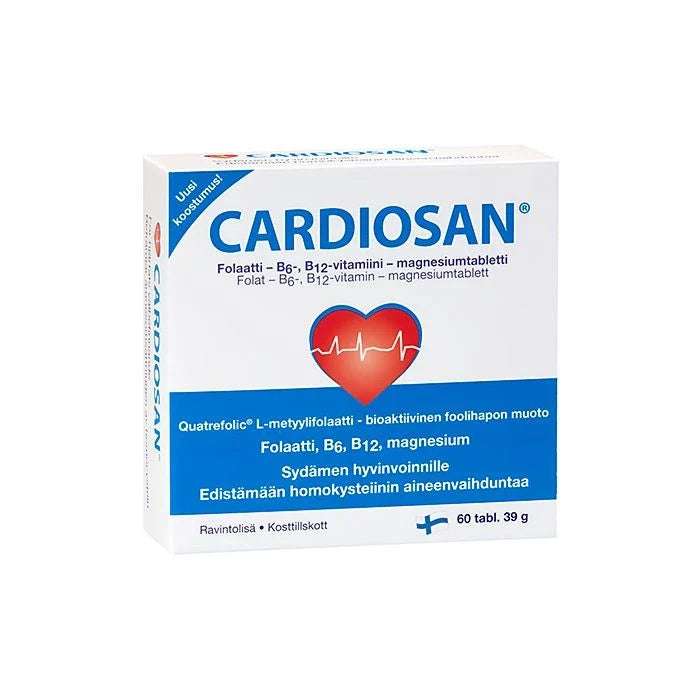 Cardiosan 60tabl.*