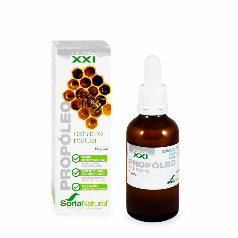 Propolisuute 50ml - Natura Media*