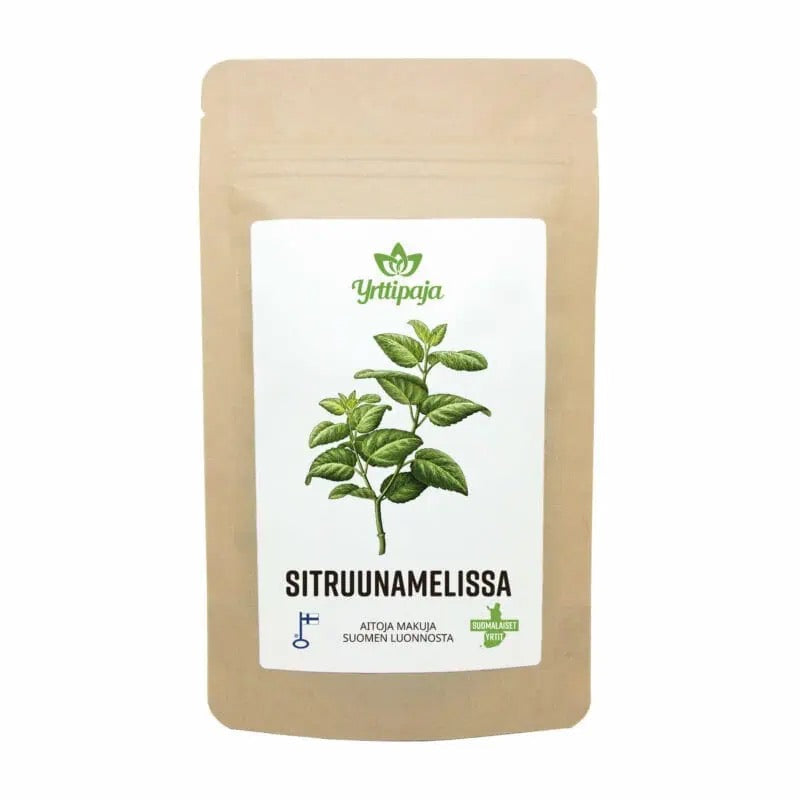 Yrttipaja Sitruunamelissa 15g