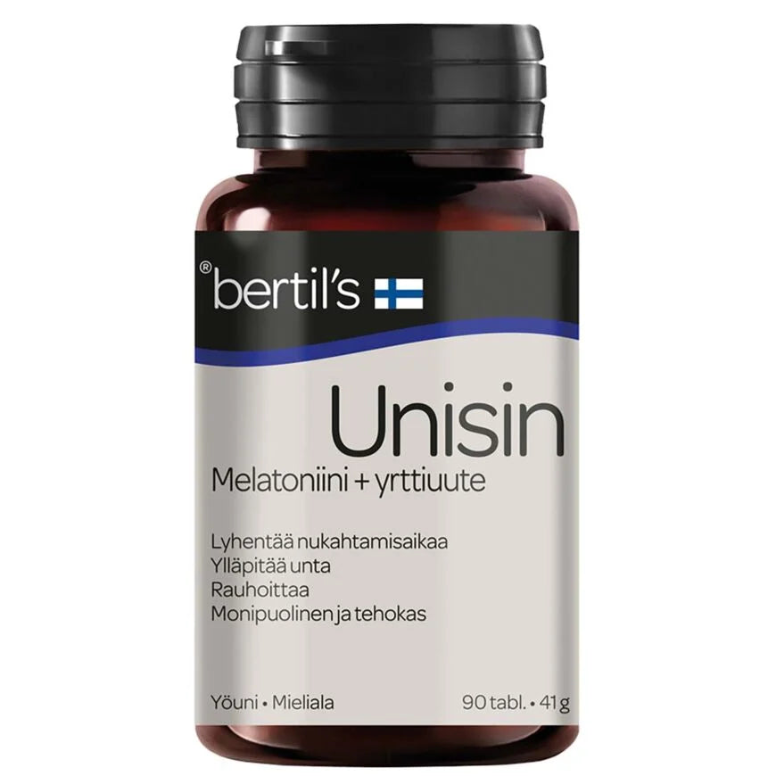 Bertil's Unisin 90 tabl *