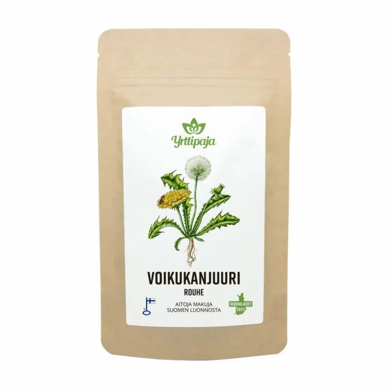 Yrttipaja Voikukanjuuri rouhe 30g