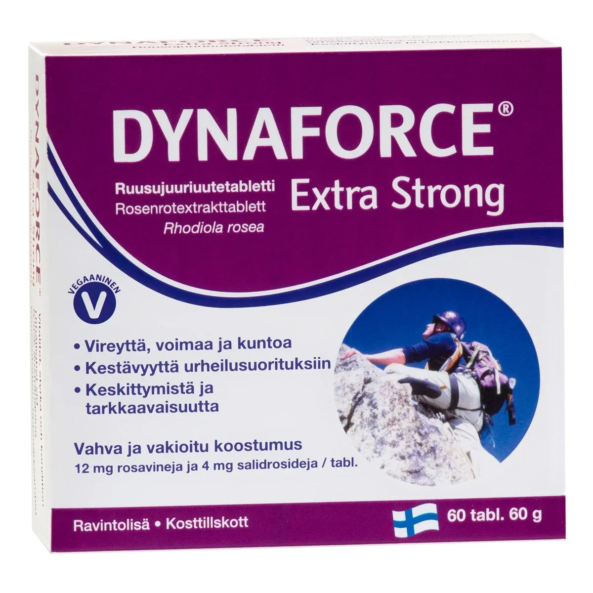 Dynaforce® Extra Strong 60 tabl.*