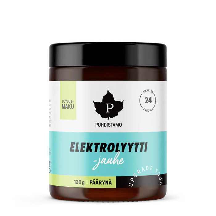 Elektrolyyttijauhe Päärynä 120 g*