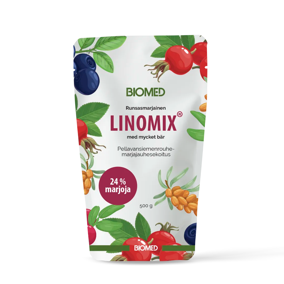Linomix 500g - Biomed