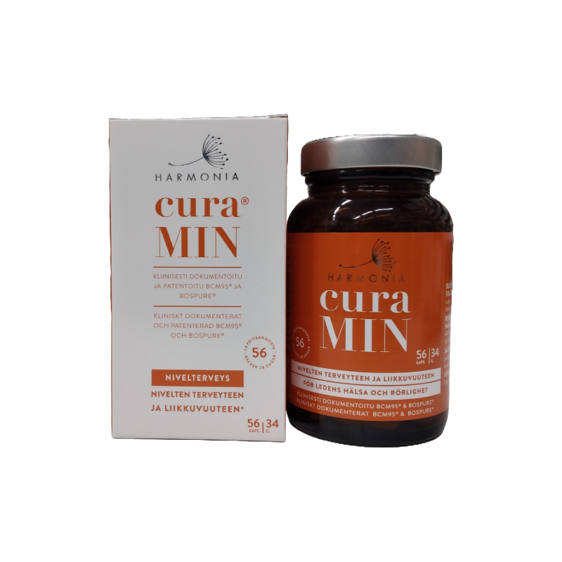 Harmonia curaMIN® 56 kaps