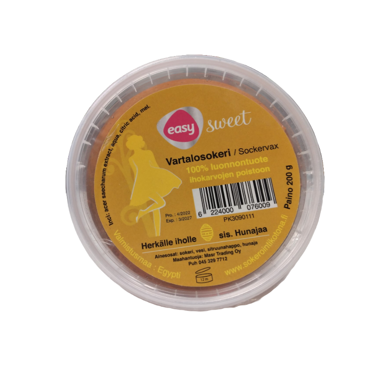 Easy Sweet vartalosokeri hunaja 200 g