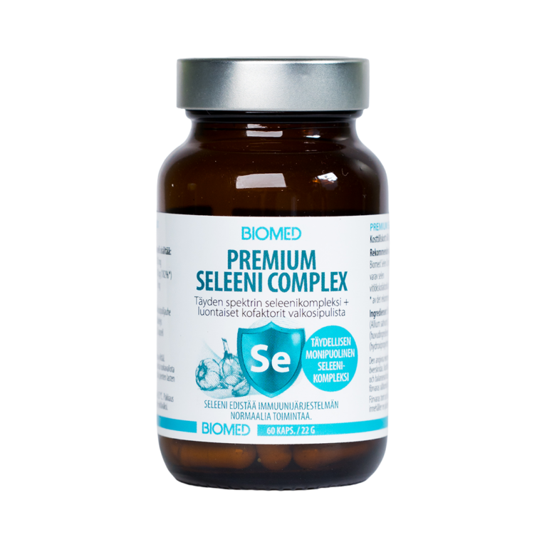 Premium Seleeni Complex 60 kaps.*