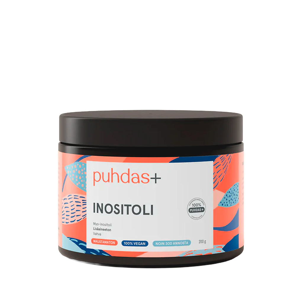 Puhdas+ Inositoli 200g