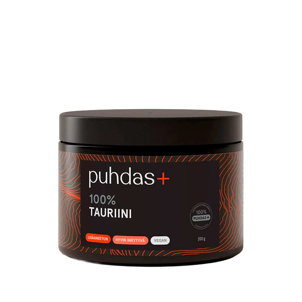 Puhdas+ Tauriini 200g Taurine