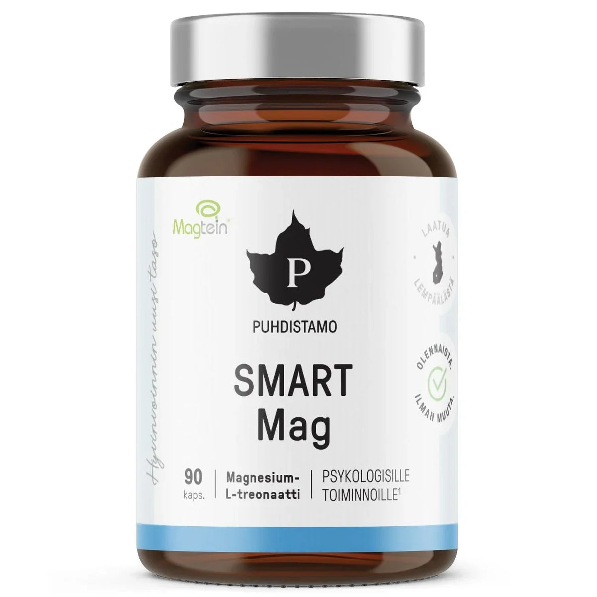 Smart Mag 90 kaps. -Puhdistamo*