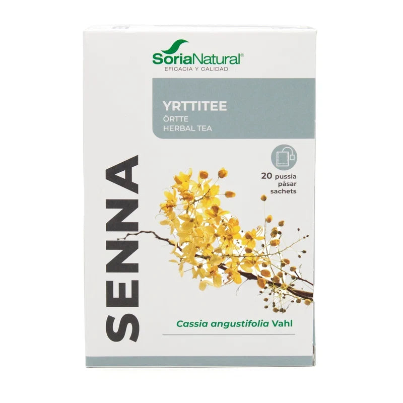 Senna yrttitee 20pss*