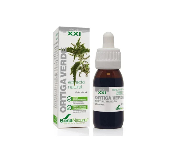 Nokkosuute 50ml -Soria Natural*
