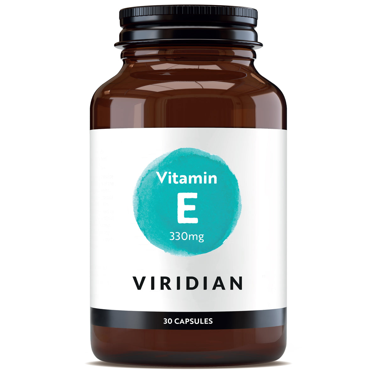 Viridian luonnollinen E-vitamiini 400iu 30 kaps (pvm. 21.12.2026)*
