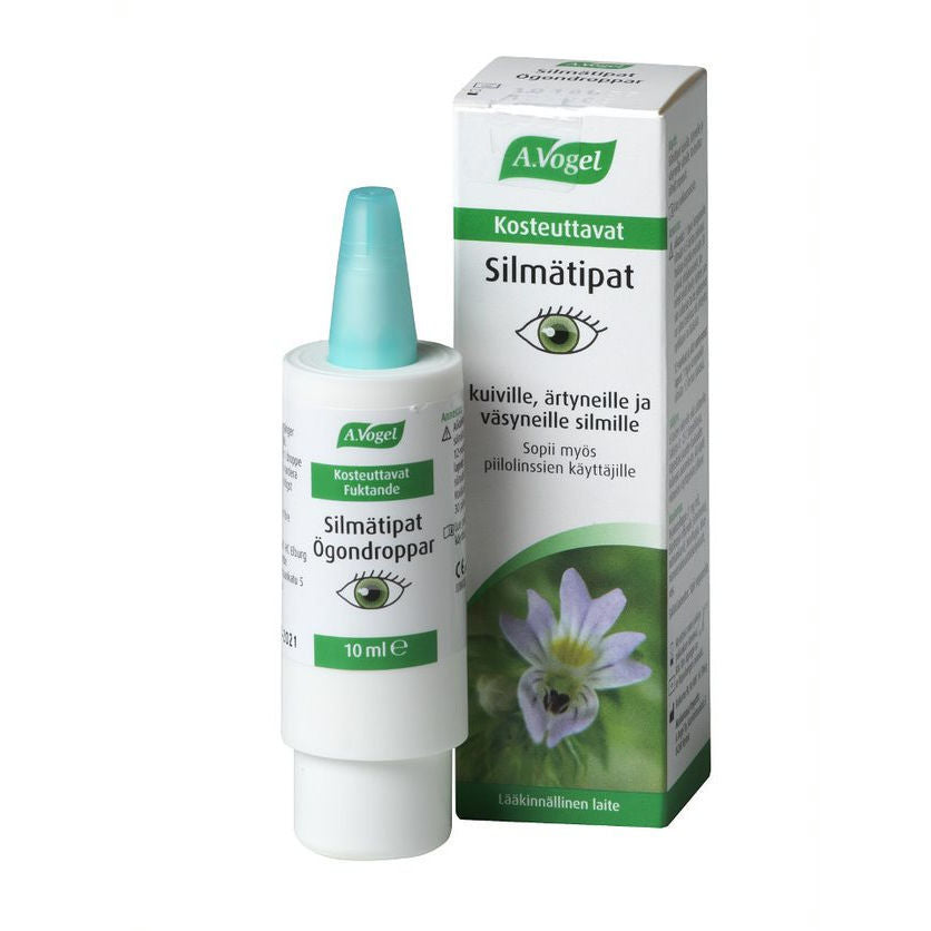 Silmätipat 10 ml - Vogel*