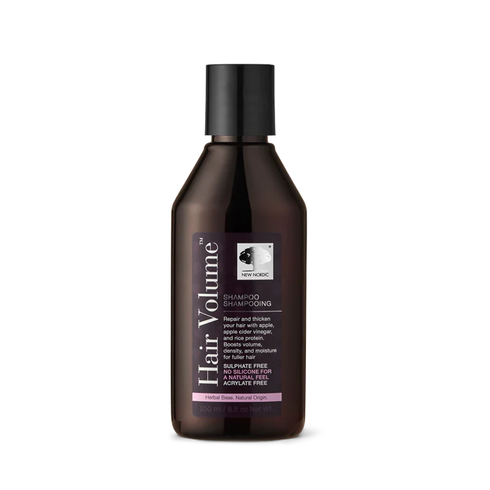 Hair Volume Shampoo 250ml*